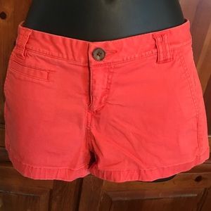 Express shorts